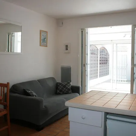 בית נופש Maison A La Griere Avec Jardin Privatif Et Parking, Proche - Fr-1-22-180 *