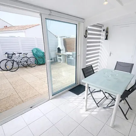 Maison A La Griere Avec Jardin Privatif Et Parking, Proche - Fr-1-22-180 La Tranche-sur-Mer