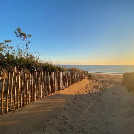 Ferienhaus Maison A La Griere Avec Jardin Privatif Et Parking, Proche - Fr-1-22-180 La Tranche-sur-Mer